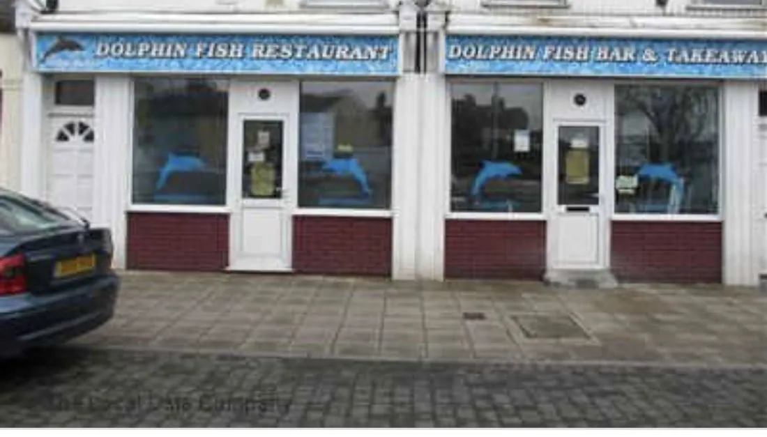 Dolphin fish bar and restaurant